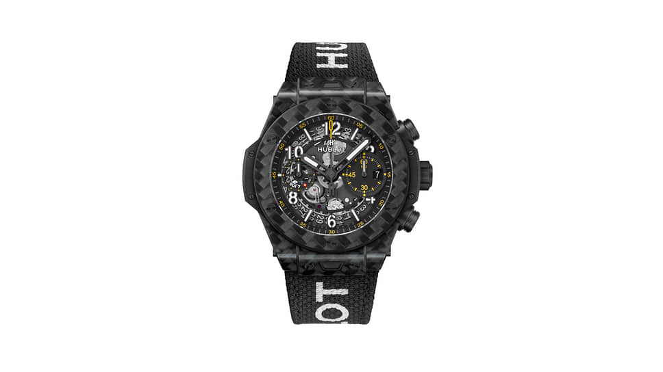 Хронограф Hublot Big Bang Unico Sailing Team 