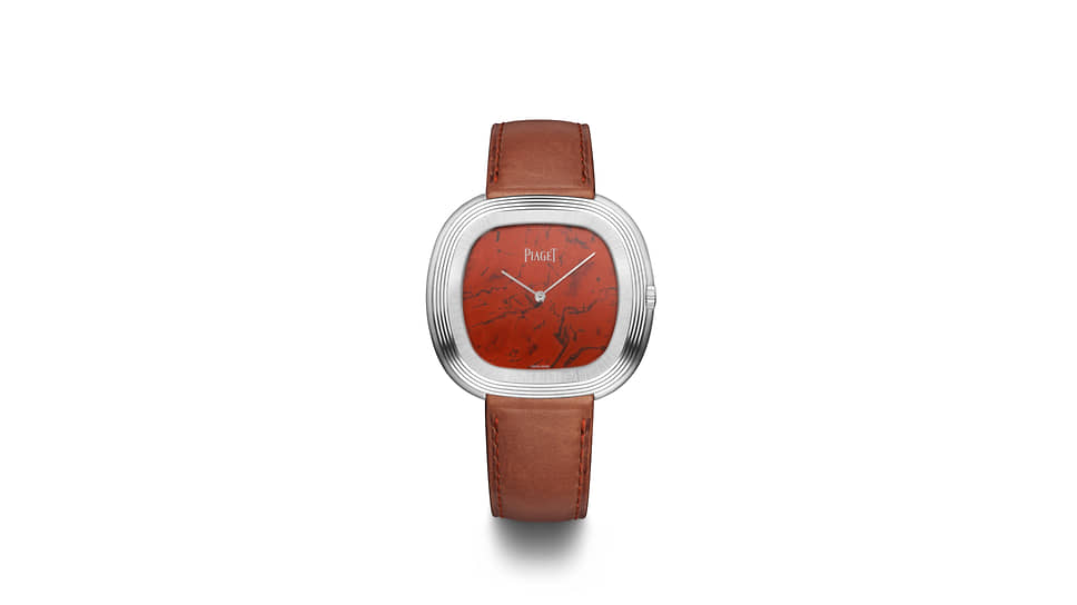 Для новых часов Piaget Andy Warhol Clou de Paris можно выбрать...