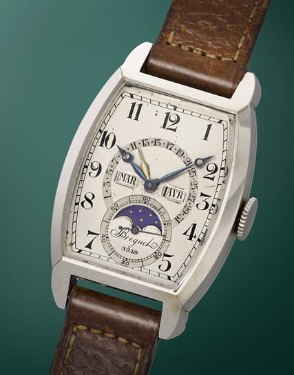Breguet 1935 года ушли за 1,92 млн швейцарских франков 