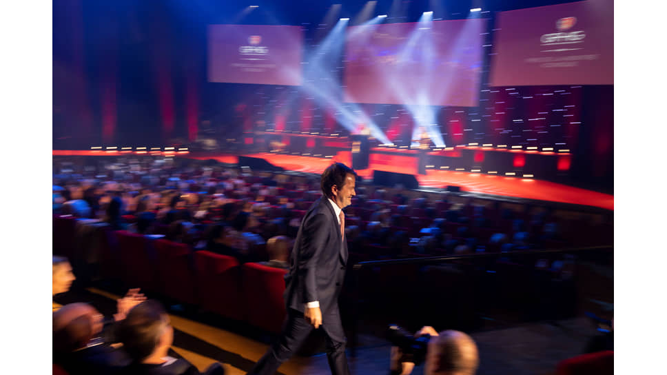 Церемония Grand Prix d’Horlogerie de Geneve ярко высветила победы и... 