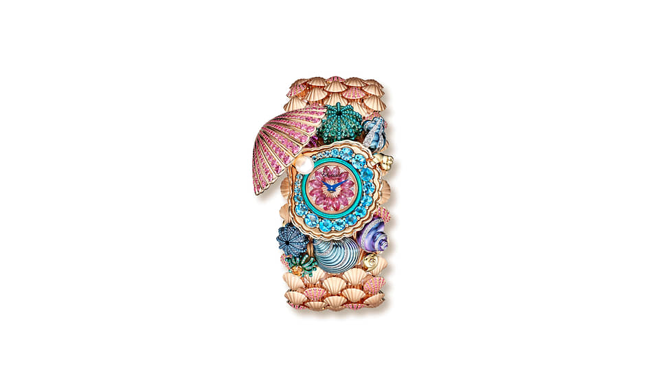 Chopard Laguna High-Jewellery Secret Watch 