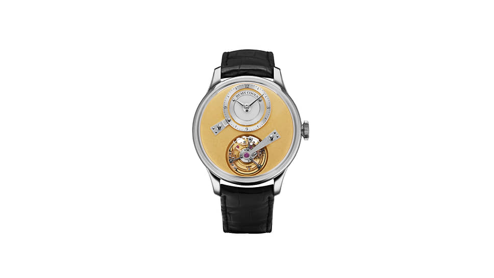Remy Cools Tourbillon Atelier 