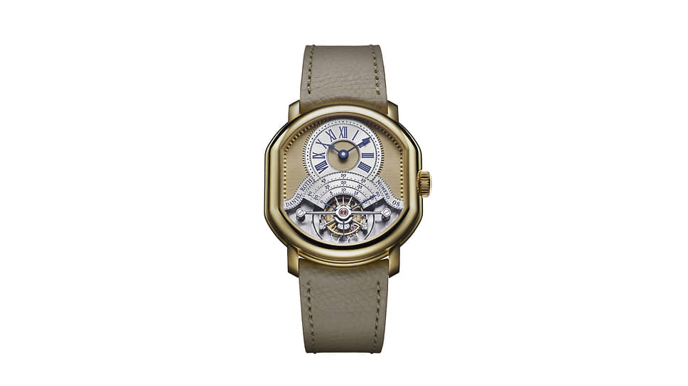 Daniel Roth Tourbillon Souscription 