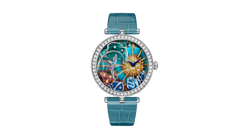 Van Cleef & Arpels Lady Arpels Jour Enchante 