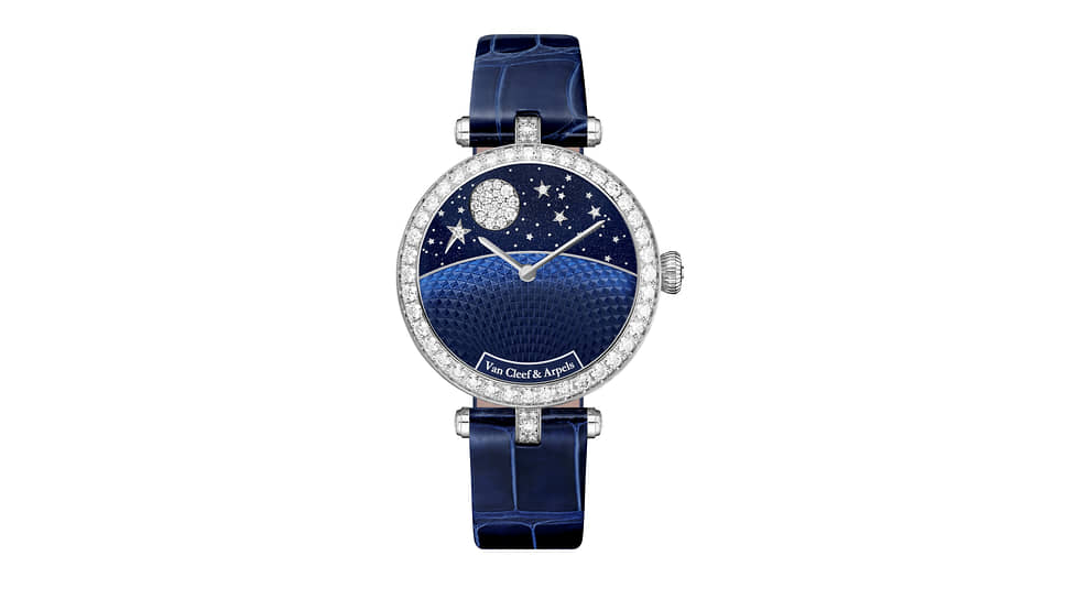 Van Cleef & Arpels Lady Jour Nuit 