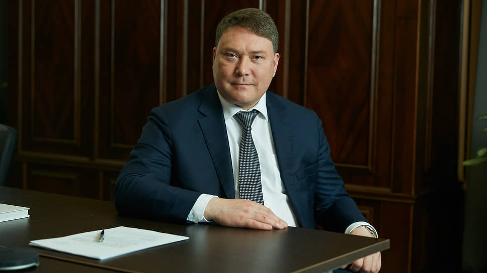Первый заместитель председателя ПСБ Олег Минаев 