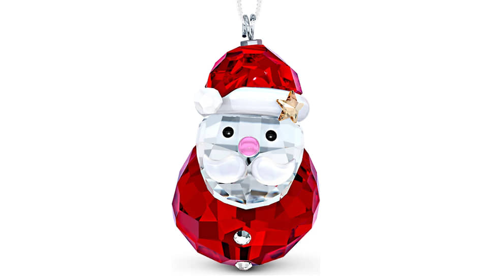 Елочное украшение, Swarovski, хрусталь. Бутики AllTime 