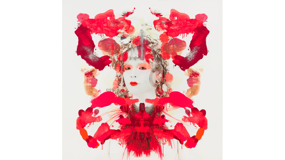 RorcshachYoshida LXXXI, Кимико Йошида, 2017 