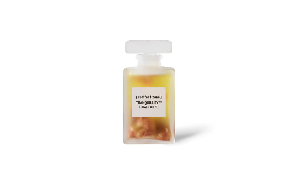 Смесь аромамасел «Цветок амаранта», Tranquillity Flower Blend (лимитированная коллекция), Comfort Zone