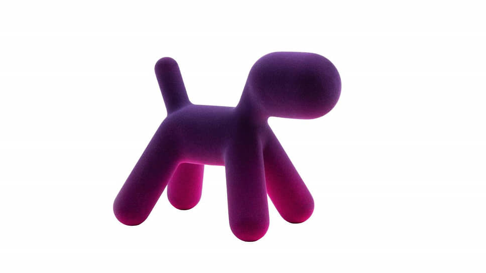 Cкульптура Puppy 
