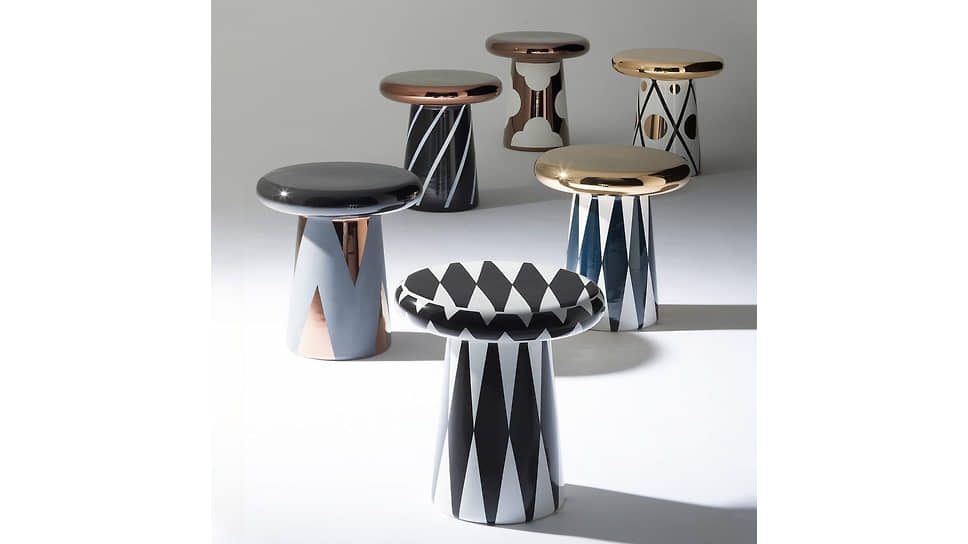 Столики T-Table от марки Bosa 