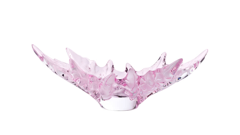 Предмет из новой коллекции Rose Nebula от Lalique