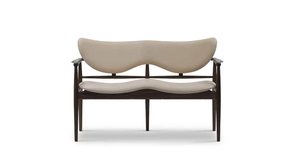 Скамья 48 Sofa Bench, 1948 год 