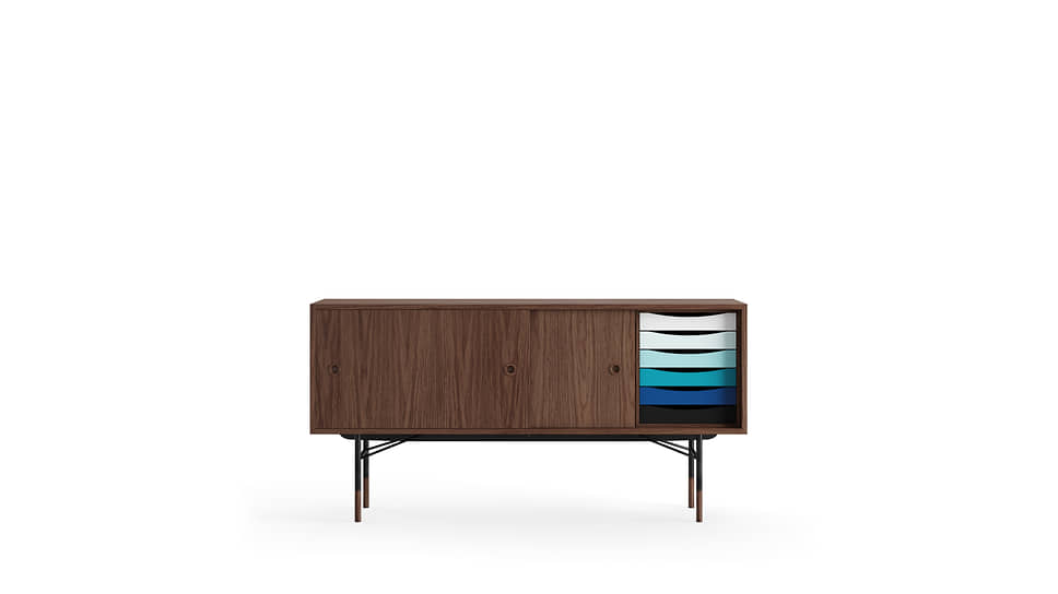 Шкаф Sideboard, 1955 год 