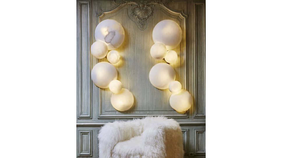 Светильники Bubbles, Galerie Glustin 
