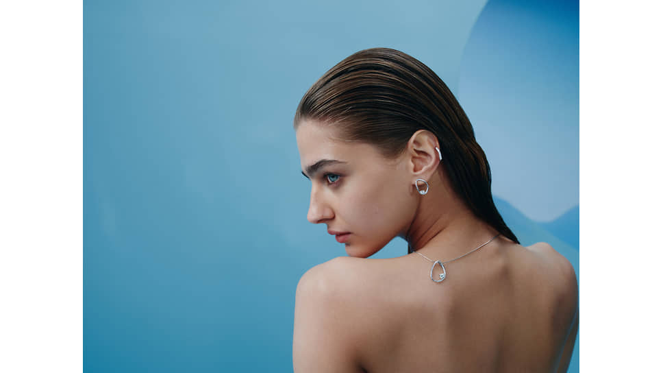 Alrosa Diamonds, коллекция Lethe 