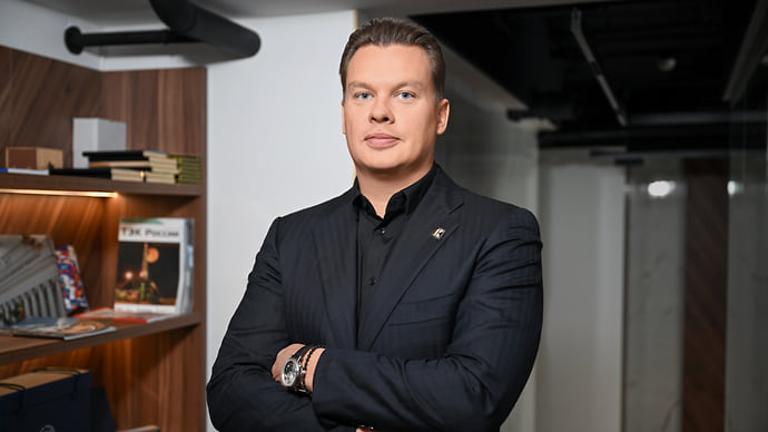 «Мы создаем новую отрасль в нефтесервисе»