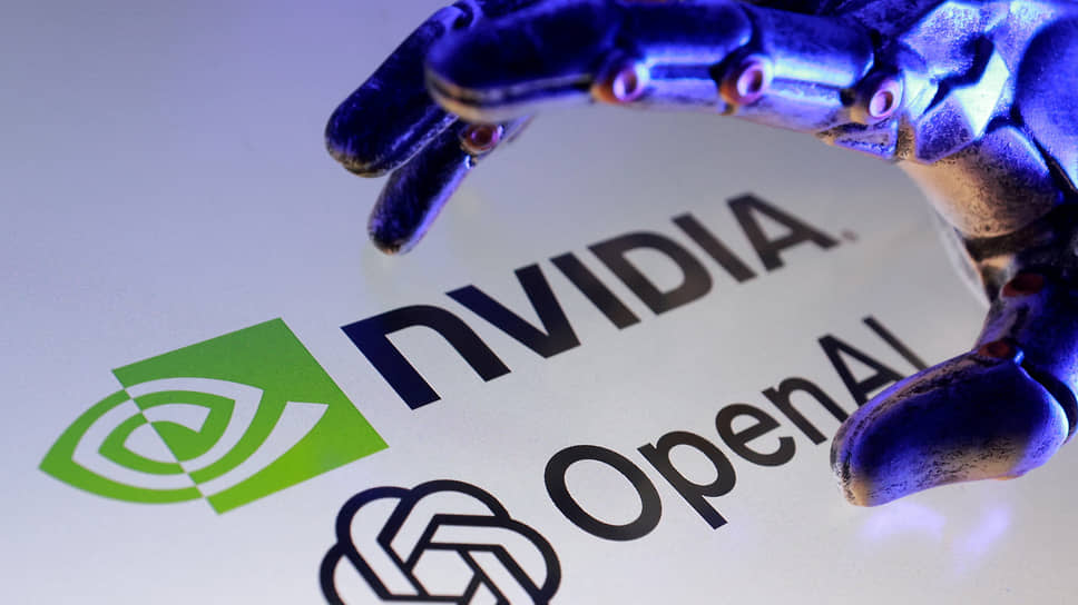 Компания Nvidia скромно называет себя «мировым лидером в ИИ-компьютинге» 