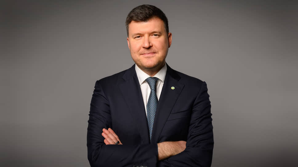 Руслан Вестеровский, вице-президент, руководитель блока «Управление благосостоянием» «Сбера» 