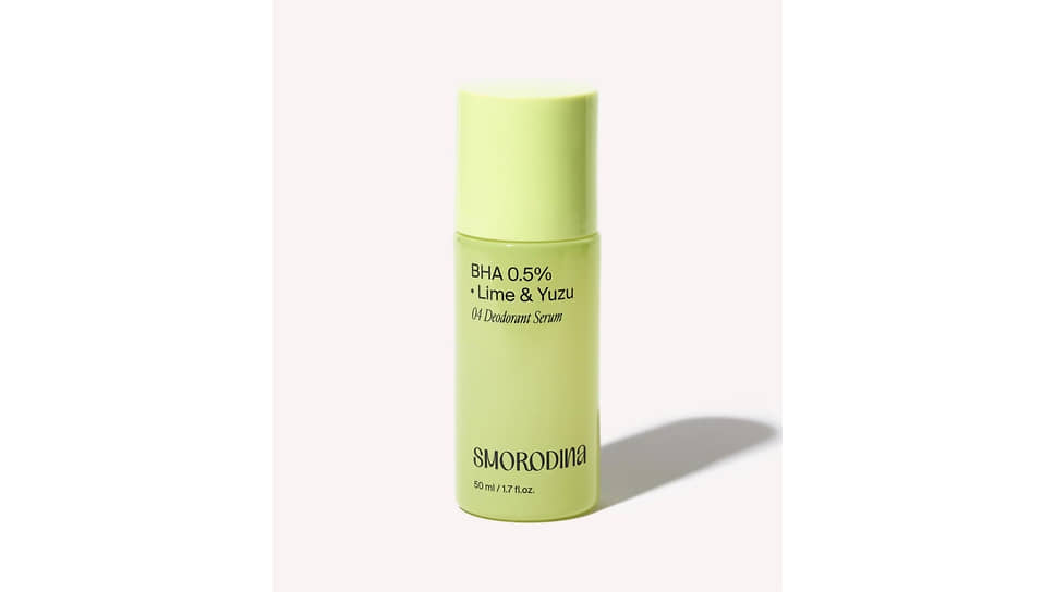 Дезодорант Smart Skin Rituals, Smorodina