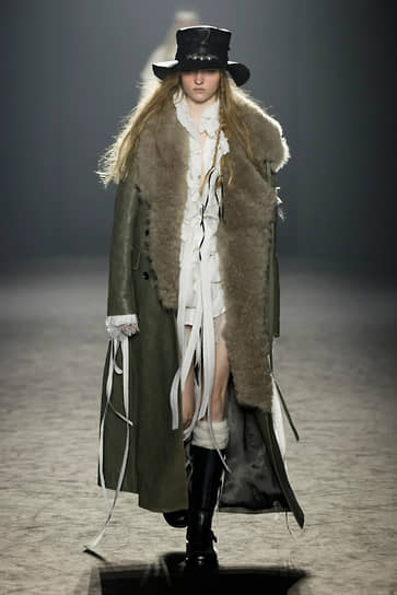 Ann Demeulemeester