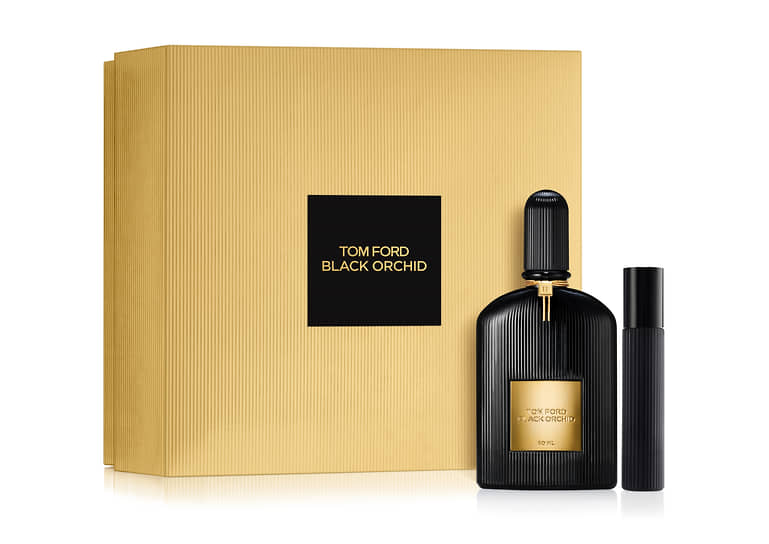 Аромат Black Orchid, Tom Ford