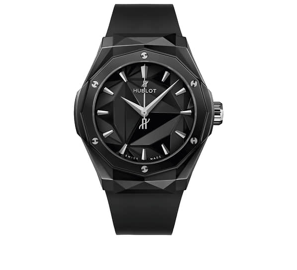 Часы Classic Fusion Orlinski Black Magic, Hublot, керамика