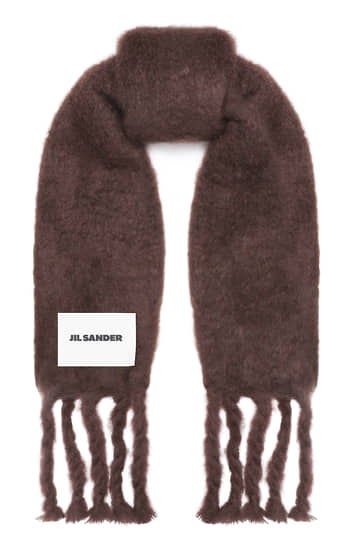 Шарф, Jil Sander