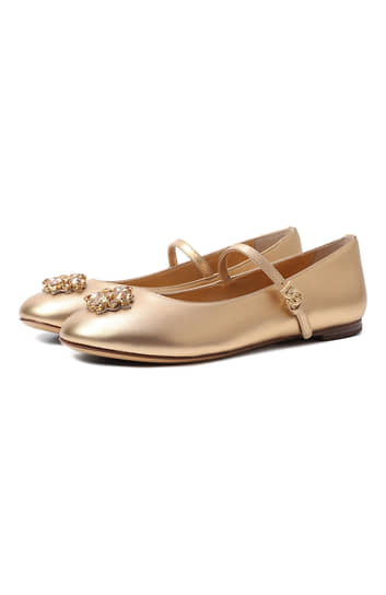 Балетки, Dolce & Gabbana