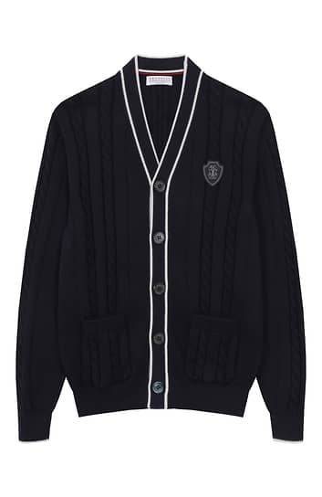 Кардиган, Brunello Cucinelli