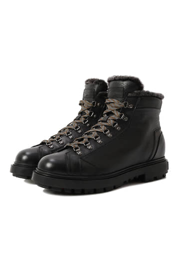 Ботинки, Santoni