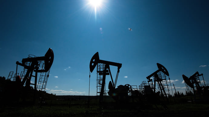 Нефть на подогреве