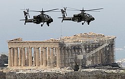 Реконструкция Парфенона