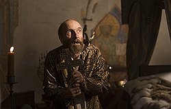 «Царь», режиссер Павел Лунгин