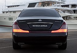 Maybach Zeppelin