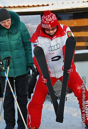 Боксер Константин Цзю на соревнованиях Audi Stars Cup 