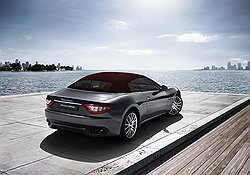 Maserati GranCabrio