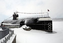 Музей истории ВМФ России 
