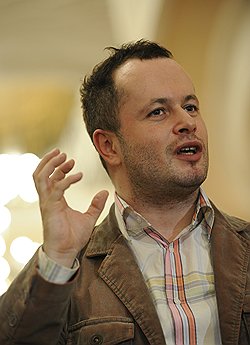 Дмитрий Черняков 