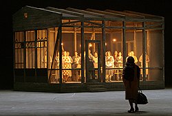 Опера «Диалоги кармелиток» 
