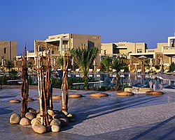 Hotel Sani Asterias Suites на Халкидиках
