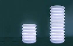 Напольная лампа Puff Column, Puff-Buff  www.puff-buff.com 