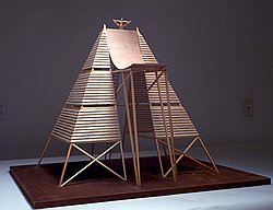 Илья и Эмилия Кабаковы. «Трамплин для Икара», 2003 год