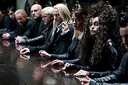 Кадр из фильма «Гарри Поттер и Дары смерти: Часть 1»