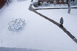 Кадр из фильма «Впусти меня. Сага» 