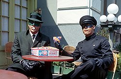 «Зеленый Шершень», режиссер Уильям Дозье, 1966 год