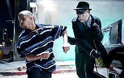 «Зеленый Шершень», режиссер Мишель Гондри, 2010 год