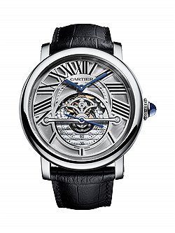 Cartier, Rotonde de Cartier Astroregulateur