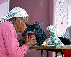 Сергей Братков. "Банка супа", 2005 год 
