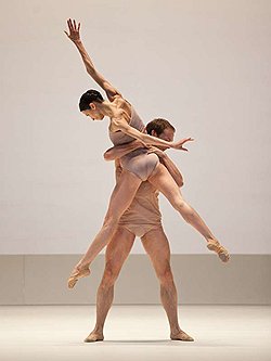 "Chroma", хореограф Уэйн Макгрегор